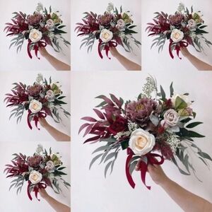 Wedding Bouquets 6 Total